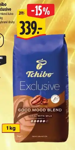 Albert Tchibo Exclusive nabídka