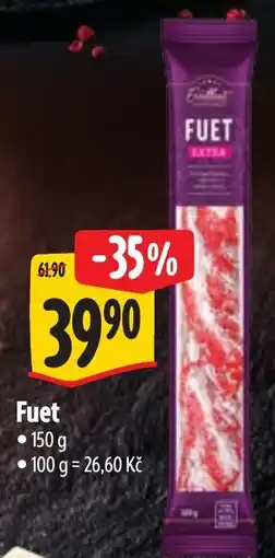 Albert Fuet nabídka