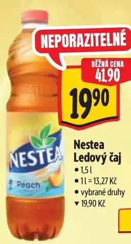 Albert Nestea Ledový čaj nabídka
