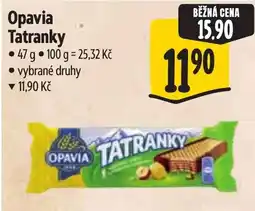 Albert Opavia Tatranky nabídka