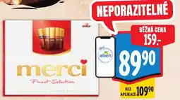 Albert Merci Finest Selection nabídka