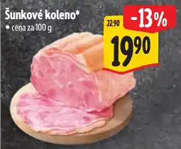Albert Šunkové koleno nabídka