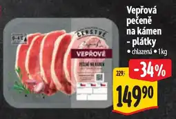Albert Cerstve veprove nabídka