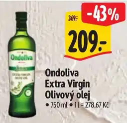 Albert Ondoliva Extra Virgin Olivový olej nabídka