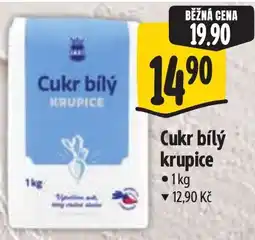 Albert Krupice cukr bílý nabídka