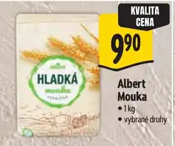 Albert Albert Mouka nabídka