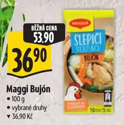 Albert Maggi Bujón nabídka