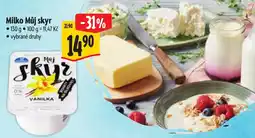 Albert Milko Můj skyr nabídka