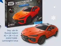 Sparkys Lamborghini Urus nabídka