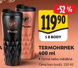Albert Perla termohrnek nabídka