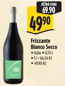 Albert Frizzante Bianco Secco nabídka