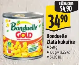 Albert Bonduelle Zlatá kukurice nabídka