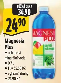 Albert Magnesia Plus nabídka