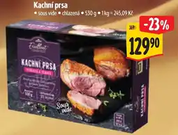 Albert Excellent kachní prsa nabídka