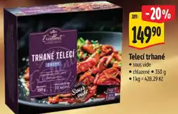 Albert Excellent trhané telecí nabídka