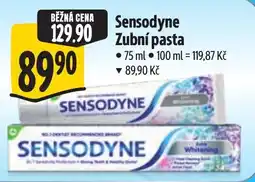Albert Sensodyne Zubní pasta nabídka