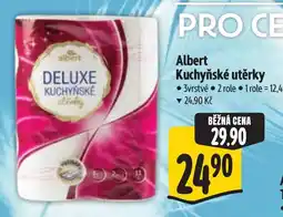 Albert Albert kuchyňské utěrky nabídka