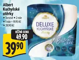 Albert Albert kuchyňské utěrky nabídka