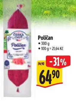 Albert Poličan nabídka