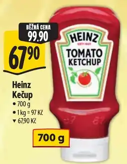 Albert Heinz Kečup nabídka