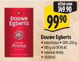 Albert Douwe Egberts Grand Aroma nabídka