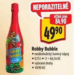 Albert Robby Bubble nabídka