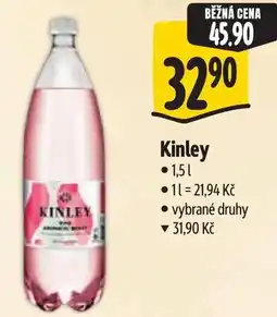 Albert Kinley nabídka