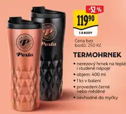 Albert Perla termohrnek nabídka