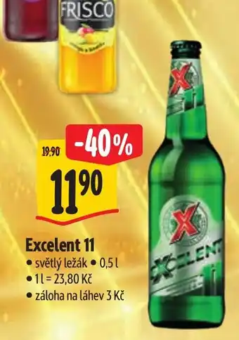Albert Excelent 11 nabídka