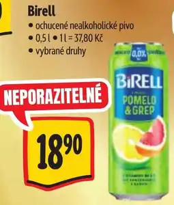 Albert Birell nabídka