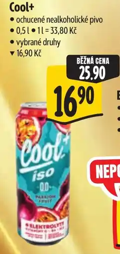 Albert Cool+ nabídka