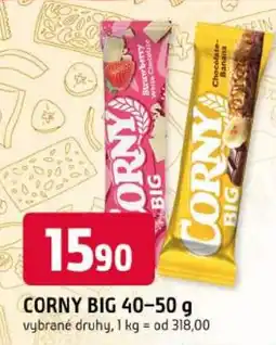 Trefa Corny big nabídka