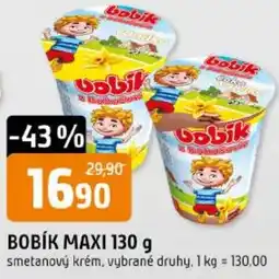 Trefa Bobík maxi nabídka
