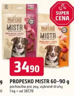 Trefa Propesko Mistr nabídka