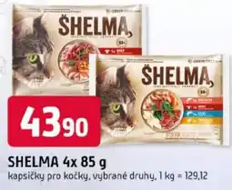 Trefa Shelma kapsičky pro kočky nabídka