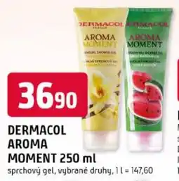 Trefa Dermacol aroma moment nabídka