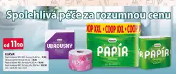 Trefa Klasik nabídka