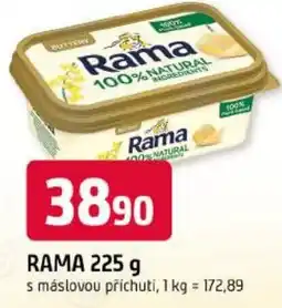 Trefa Rama s máslovou příchutí nabídka