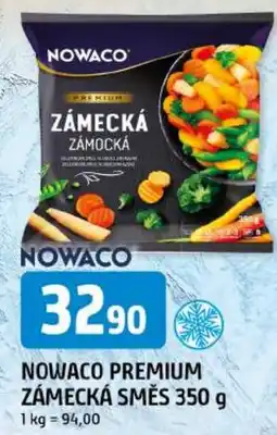 Trefa Nowaco zámecká směs nabídka