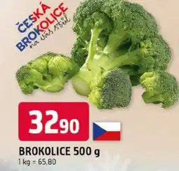 Trefa Česká brokolice nabídka