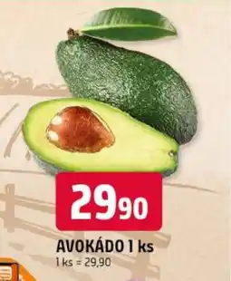 Trefa Avokádo nabídka