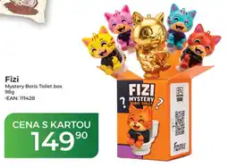 Tamda Foods Fizi Mystery Boris Toilet box nabídka
