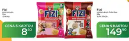 Tamda Foods Fizi mini biscuits nabídka