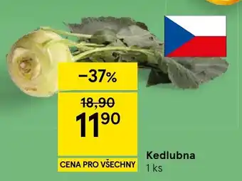 Tesco Kedlubna nabídka