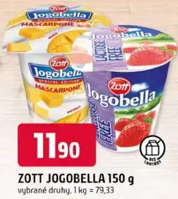 Trefa Zott jogobella nabídka