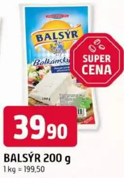 Trefa Balsýr nabídka