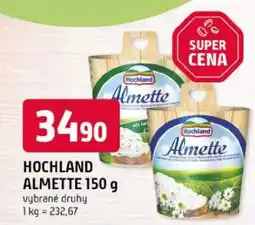 Trefa Hochland Almette nabídka