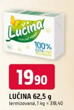 Trefa Lucina nabídka