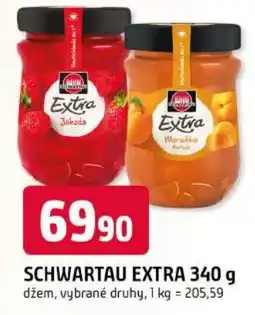 Trefa Schwartau Extra nabídka