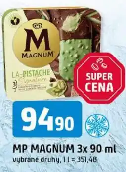 Trefa Magnum la-pistache signature nabídka